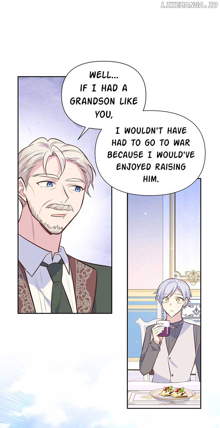 You’re just a supporting character, so love me! Chapter 125 222 08