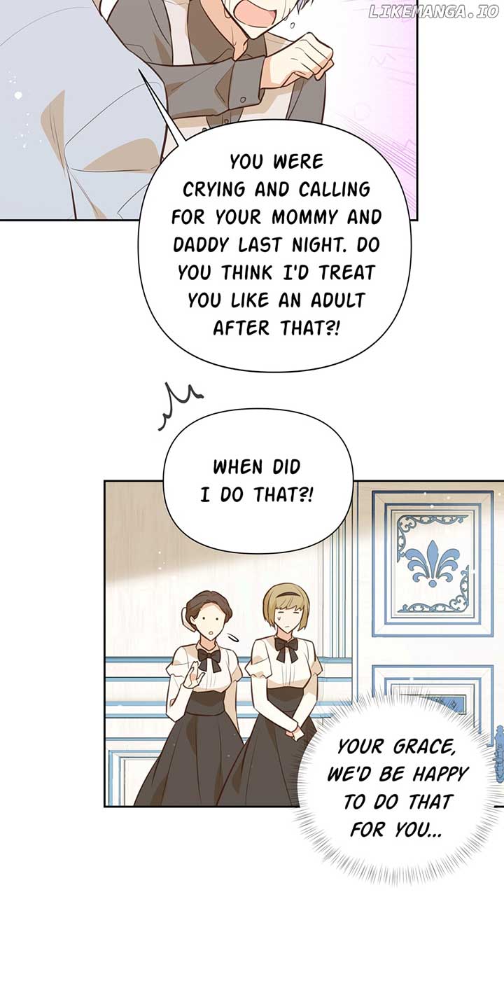 You’re just a supporting character, so love me! Chapter 125 262 48