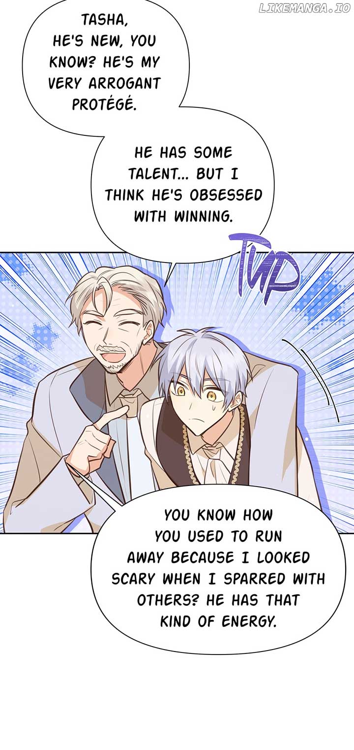 You’re just a supporting character, so love me! Chapter 125 269 55