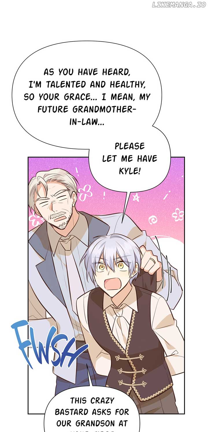 You’re just a supporting character, so love me! Chapter 125 272 58