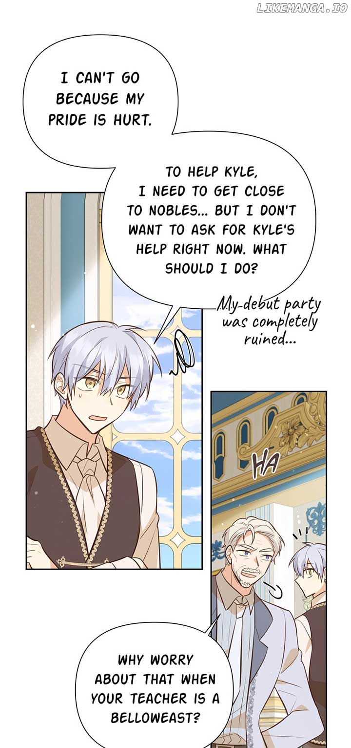 You’re just a supporting character, so love me! Chapter 125 277 63