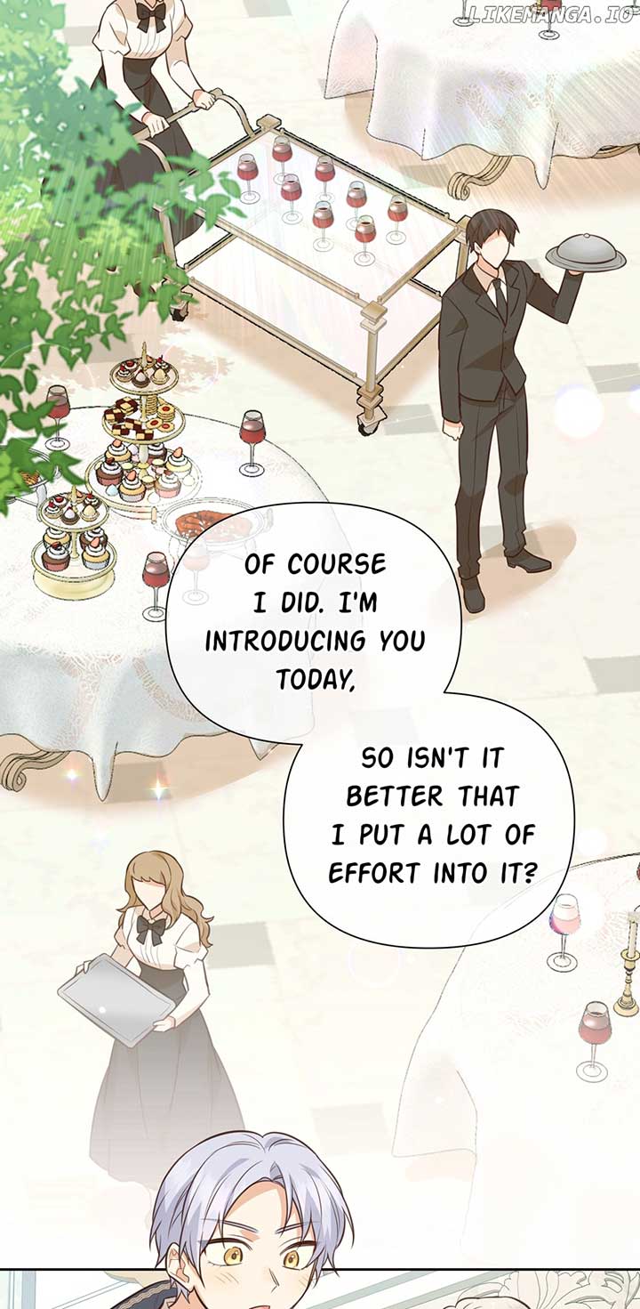 You’re just a supporting character, so love me! Chapter 126 192 02