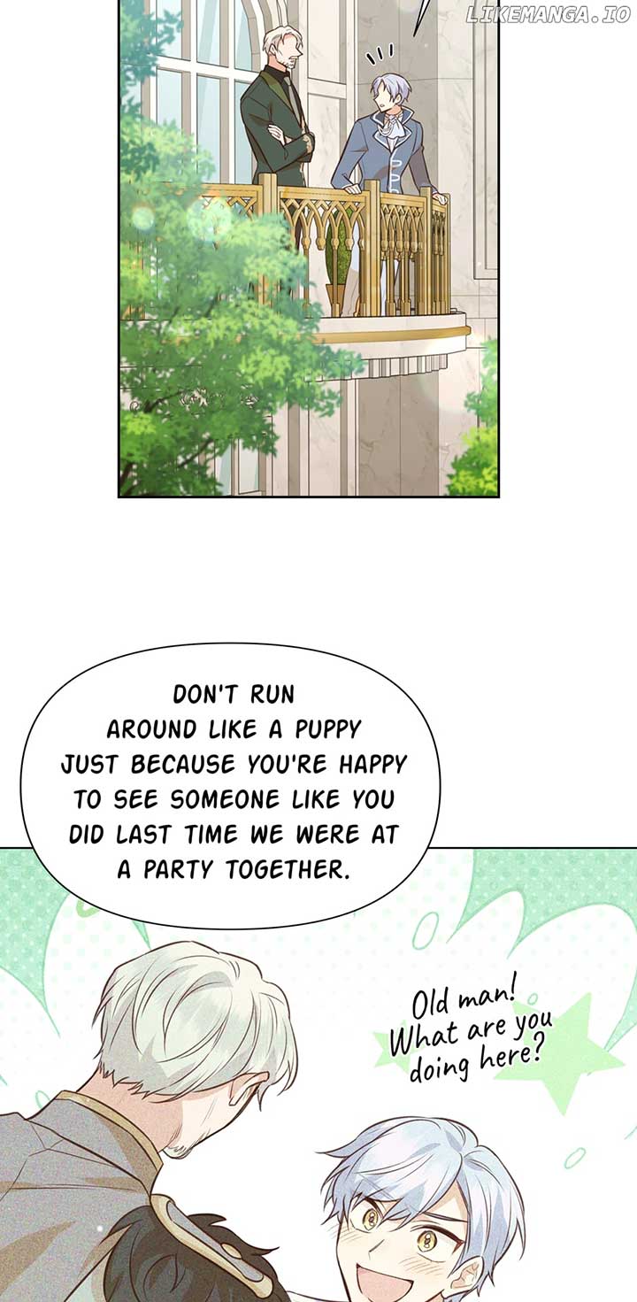 You’re just a supporting character, so love me! Chapter 126 194 04