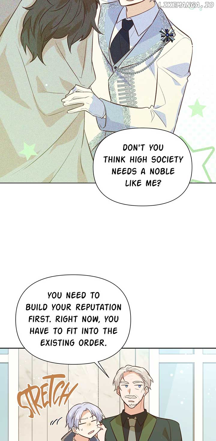 You’re just a supporting character, so love me! Chapter 126 195 05