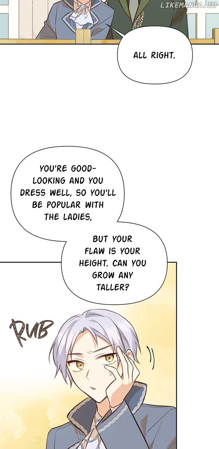 You’re just a supporting character, so love me! Chapter 126 196 06