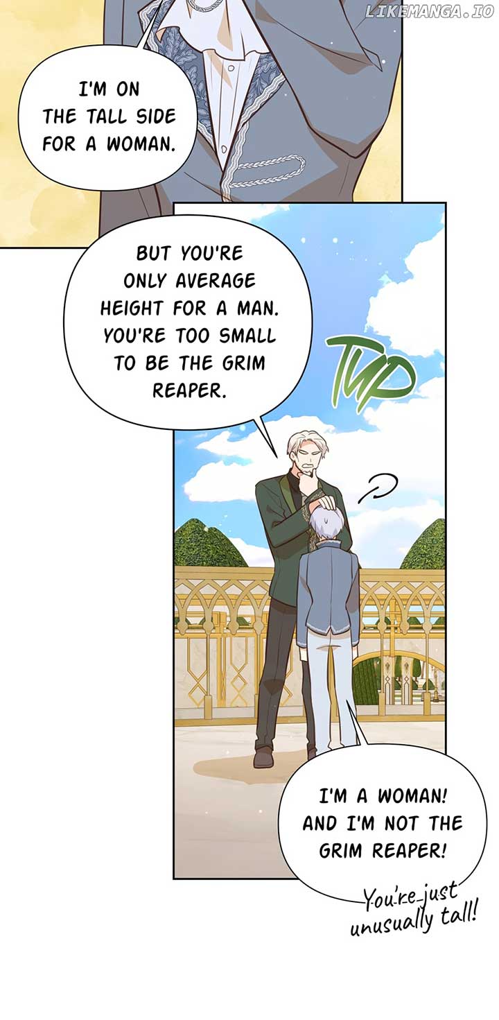 You’re just a supporting character, so love me! Chapter 126 197 07
