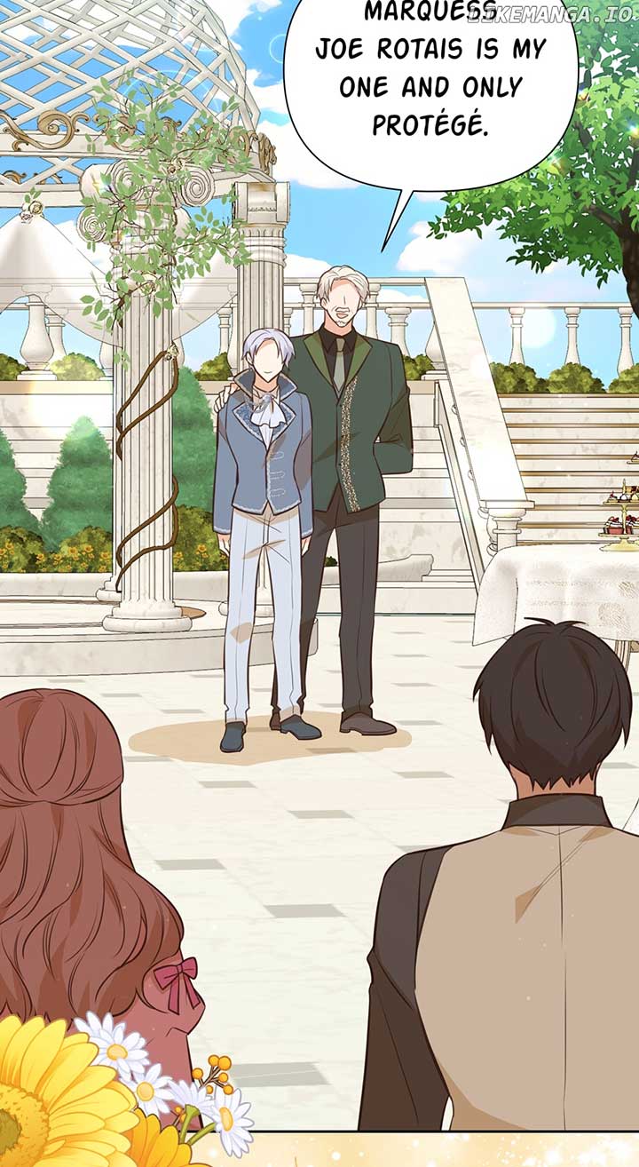 You’re just a supporting character, so love me! Chapter 126 202 12