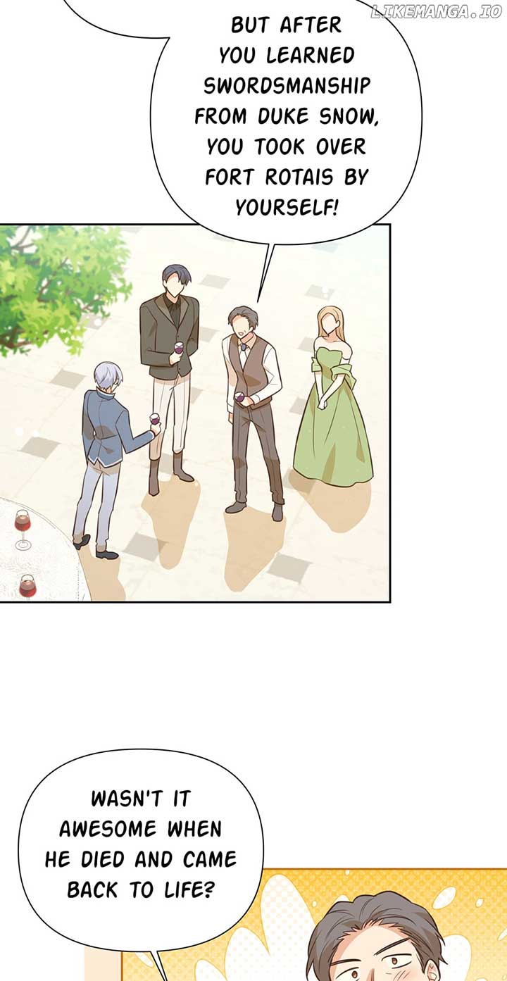 You’re just a supporting character, so love me! Chapter 126 206 16