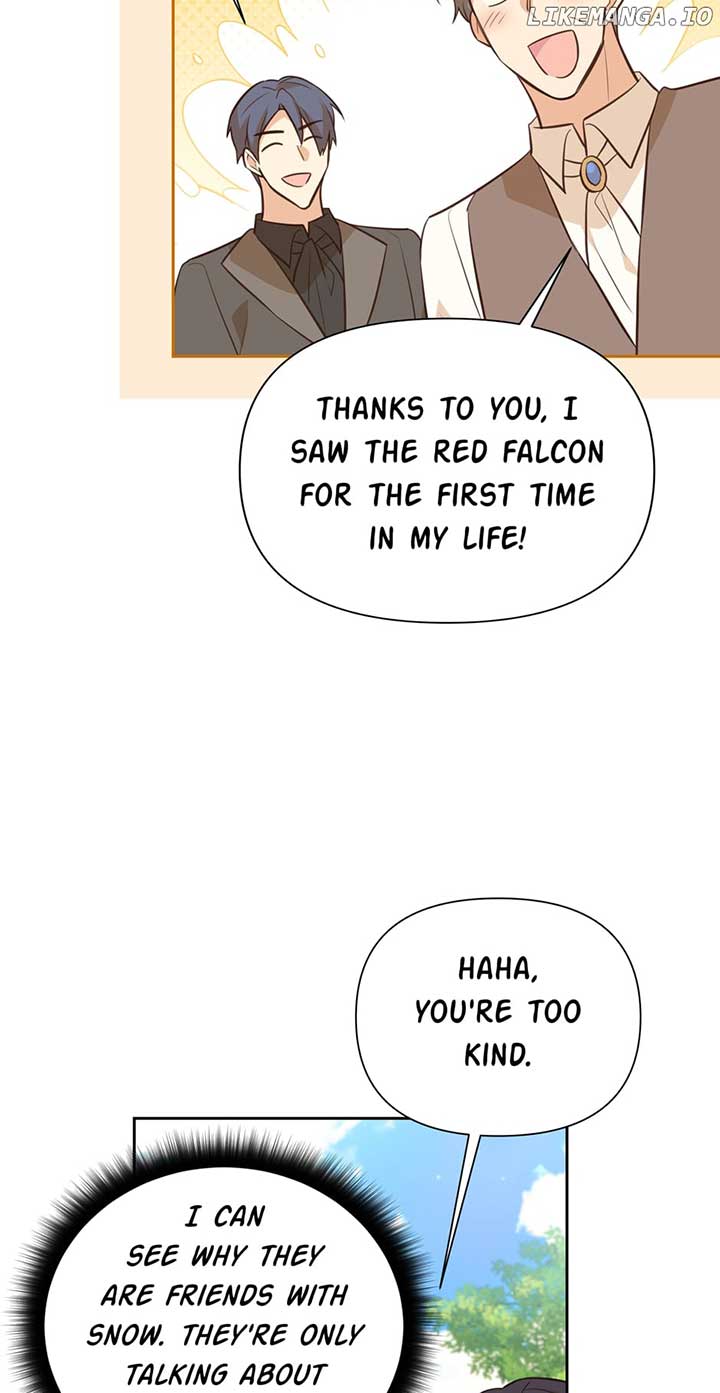 You’re just a supporting character, so love me! Chapter 126 207 17