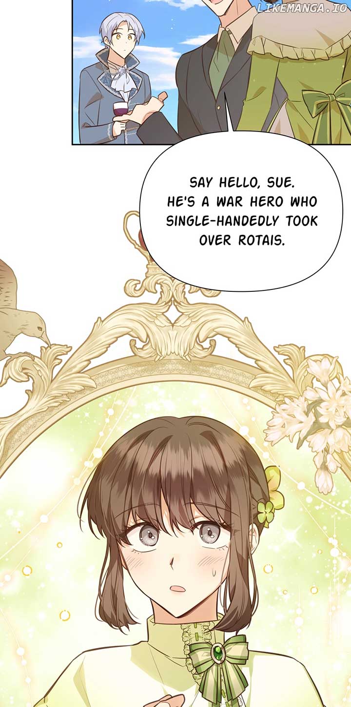 You’re just a supporting character, so love me! Chapter 126 215 25
