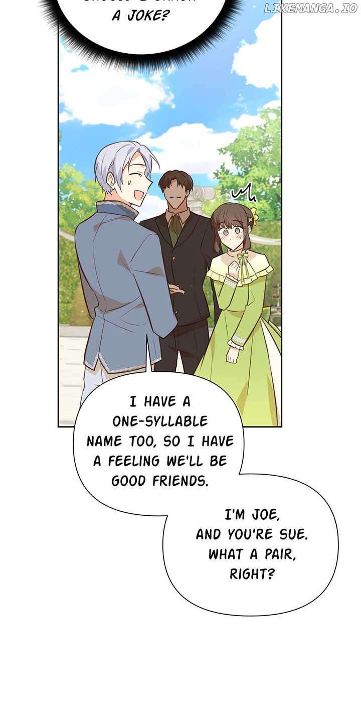 You’re just a supporting character, so love me! Chapter 126 217 27