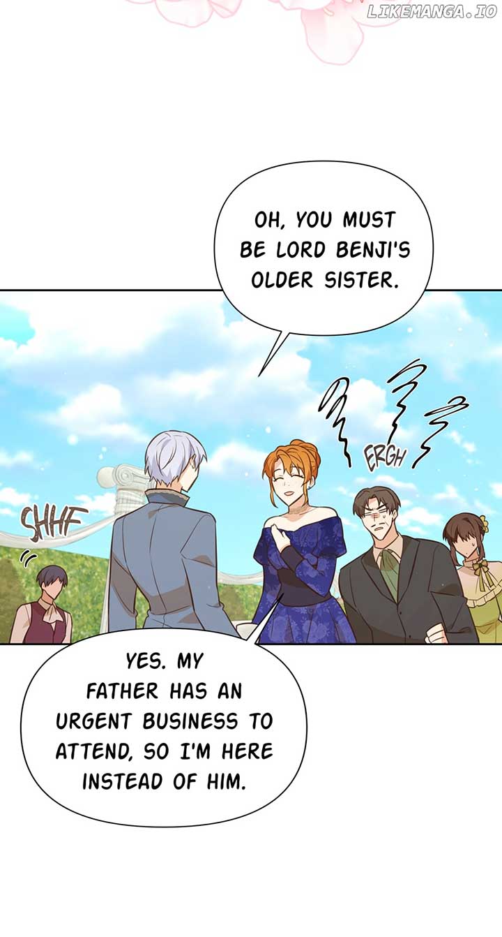 You’re just a supporting character, so love me! Chapter 126 224 34