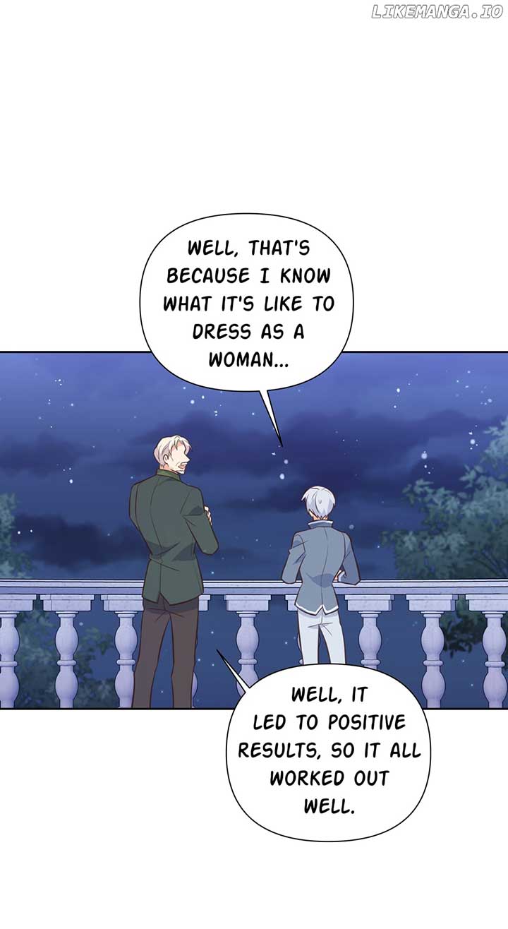 You’re just a supporting character, so love me! Chapter 126 242 52