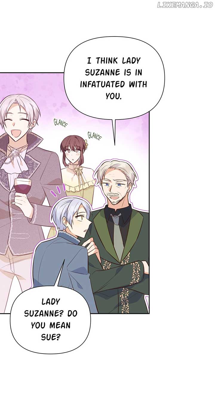 You’re just a supporting character, so love me! Chapter 126 243 53
