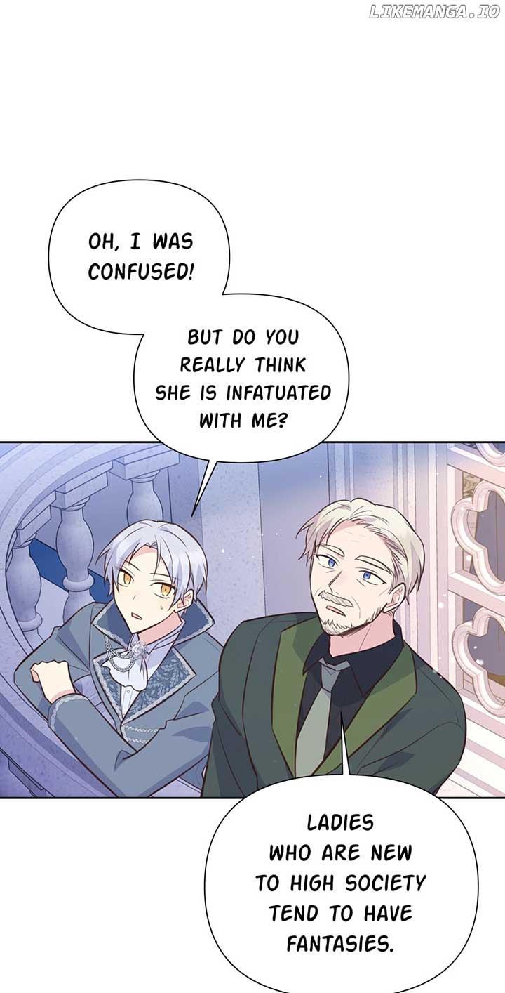 You’re just a supporting character, so love me! Chapter 126 245 55
