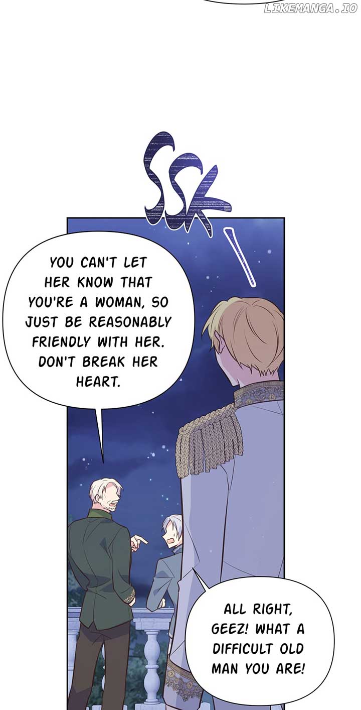 You’re just a supporting character, so love me! Chapter 126 246 56