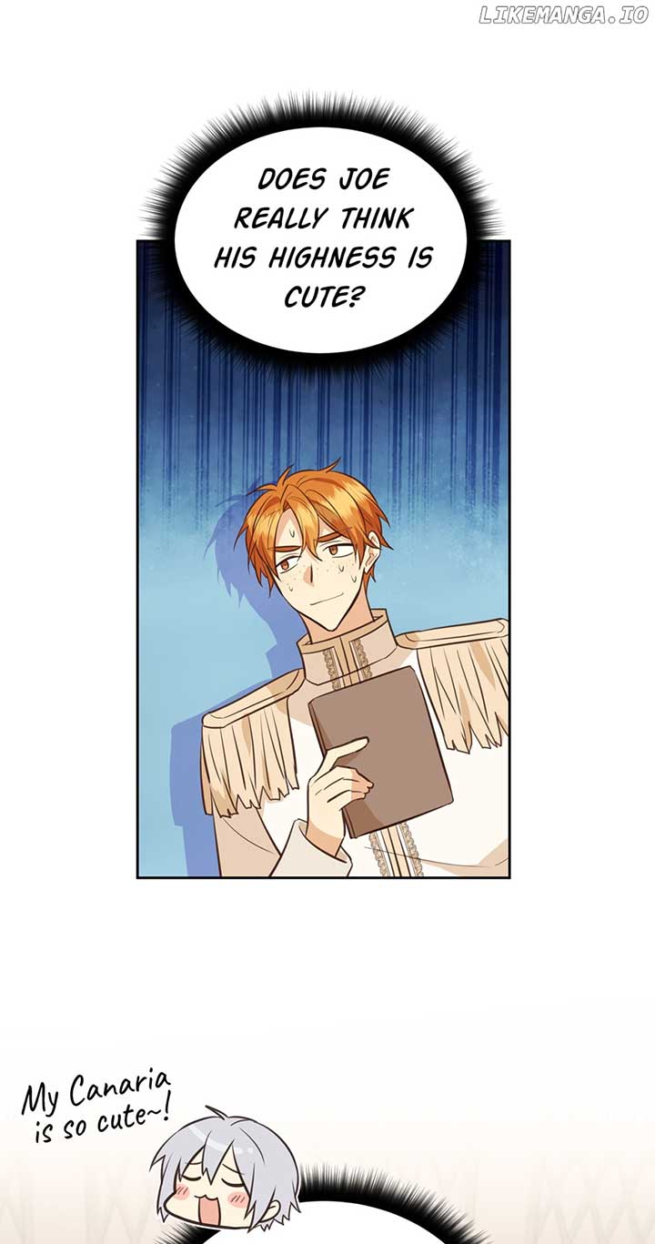You’re just a supporting character, so love me! Chapter 127 213 08