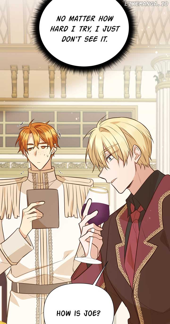 You’re just a supporting character, so love me! Chapter 127 214 09