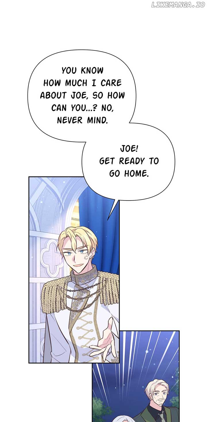 You’re just a supporting character, so love me! Chapter 127 220 15