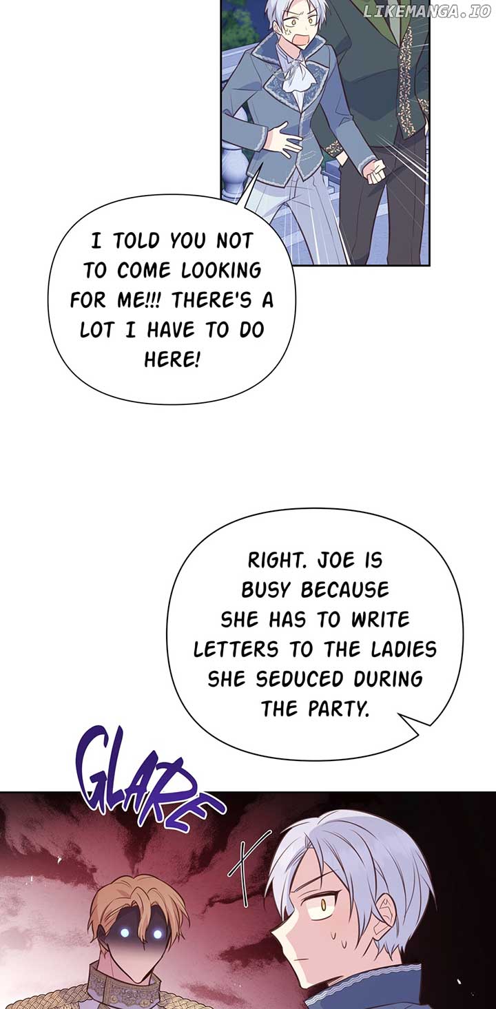 You’re just a supporting character, so love me! Chapter 127 221 16