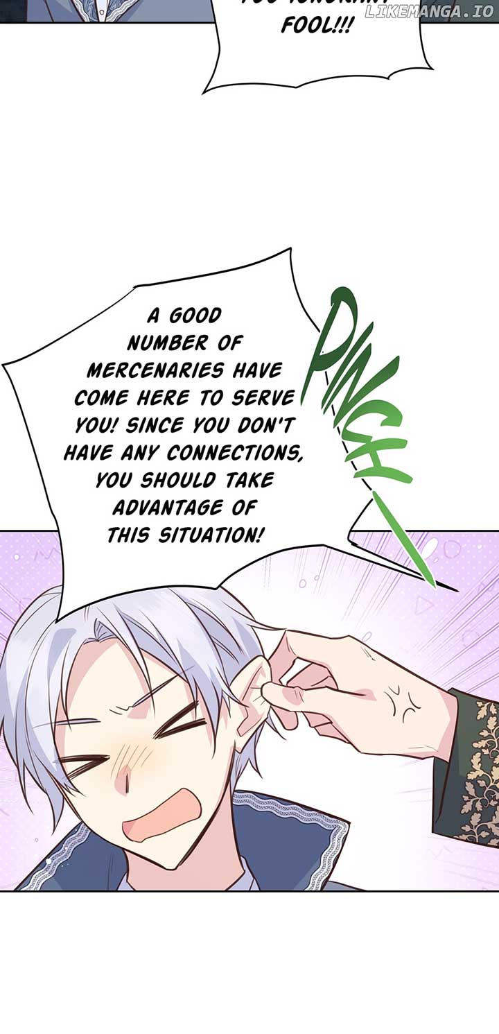 You’re just a supporting character, so love me! Chapter 127 232 27