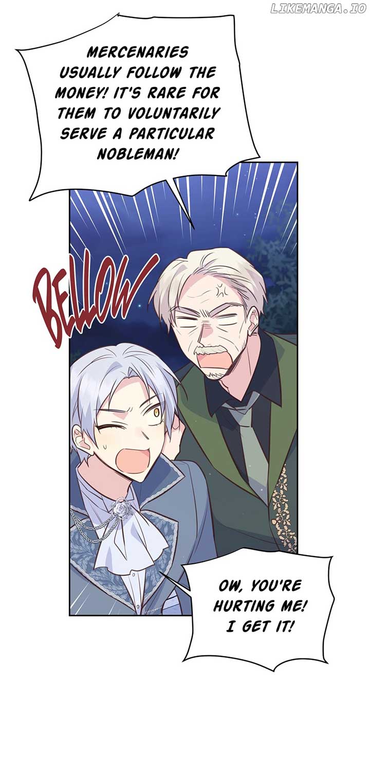 You’re just a supporting character, so love me! Chapter 127 233 28