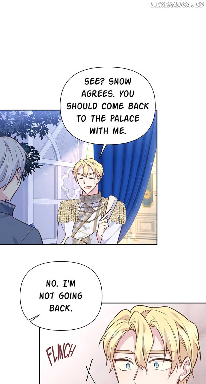 You’re just a supporting character, so love me! Chapter 127 234 29