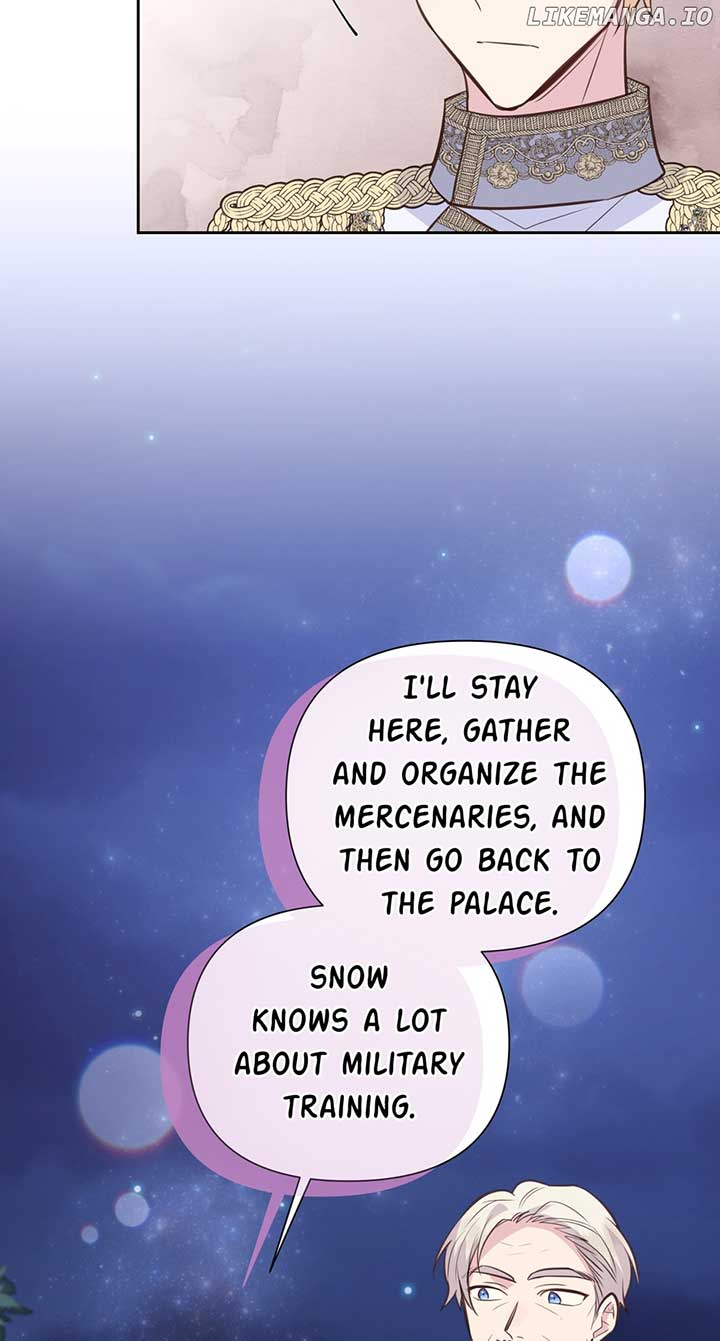 You’re just a supporting character, so love me! Chapter 127 235 30