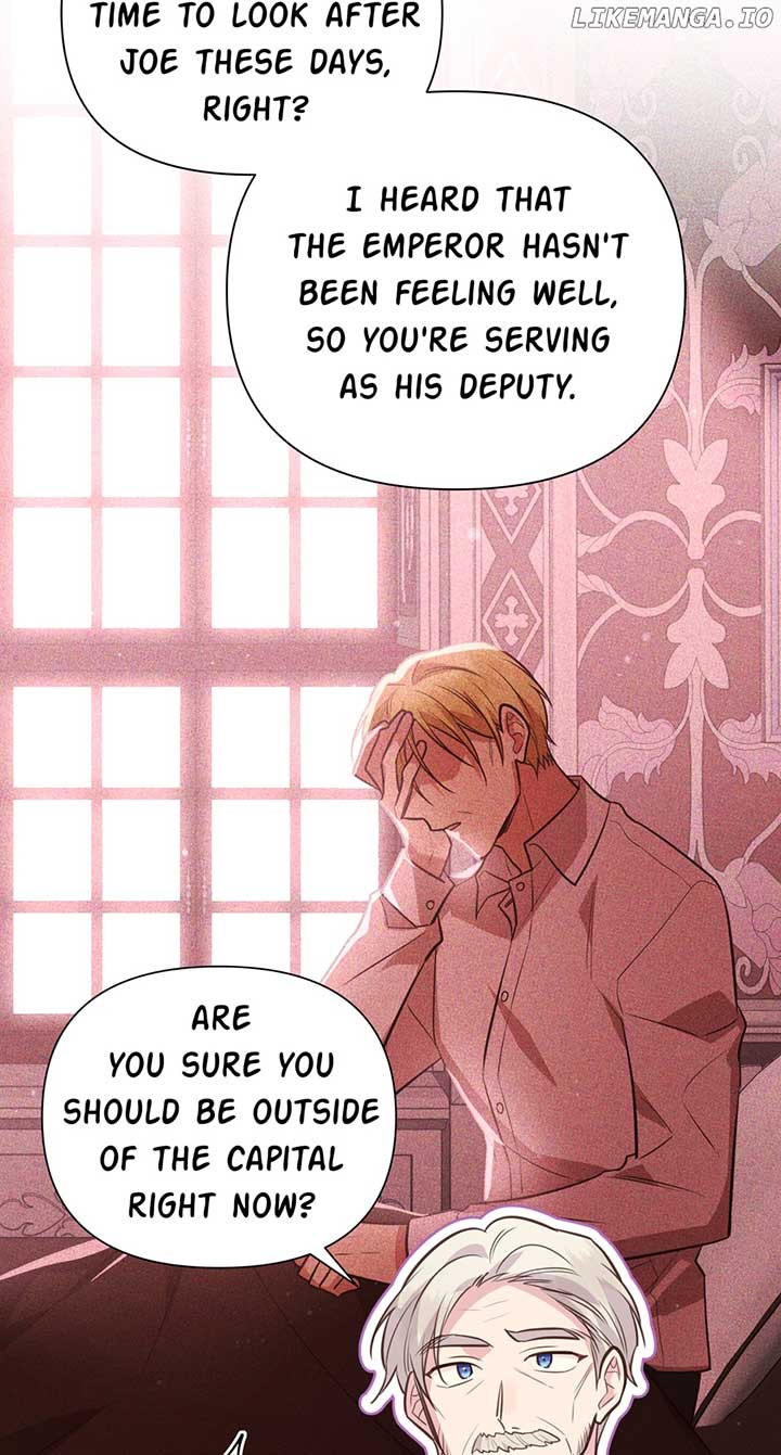You’re just a supporting character, so love me! Chapter 127 240 35