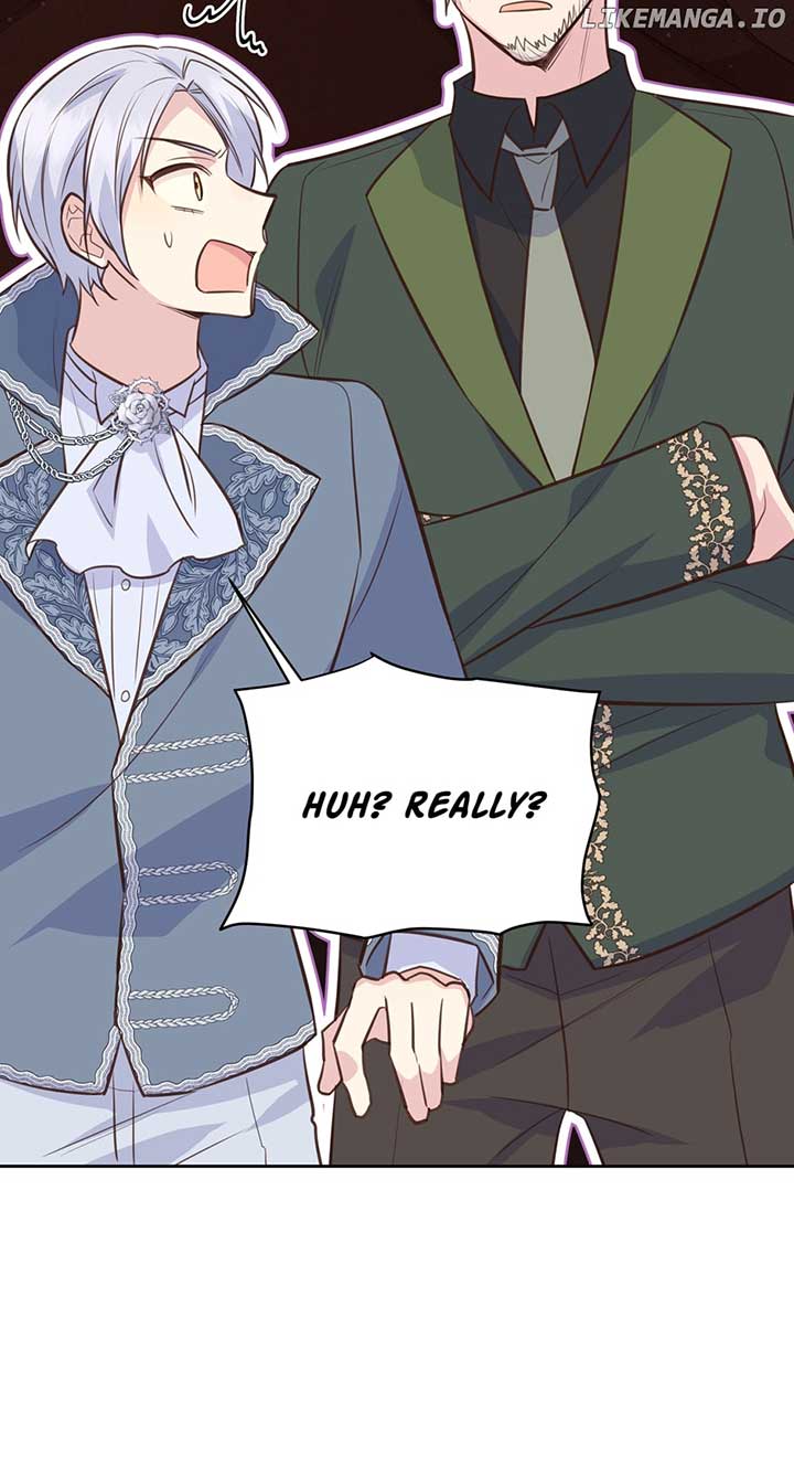 You’re just a supporting character, so love me! Chapter 127 241 36