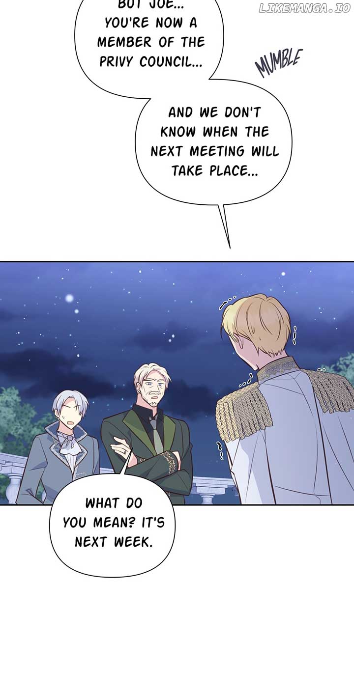You’re just a supporting character, so love me! Chapter 127 243 38