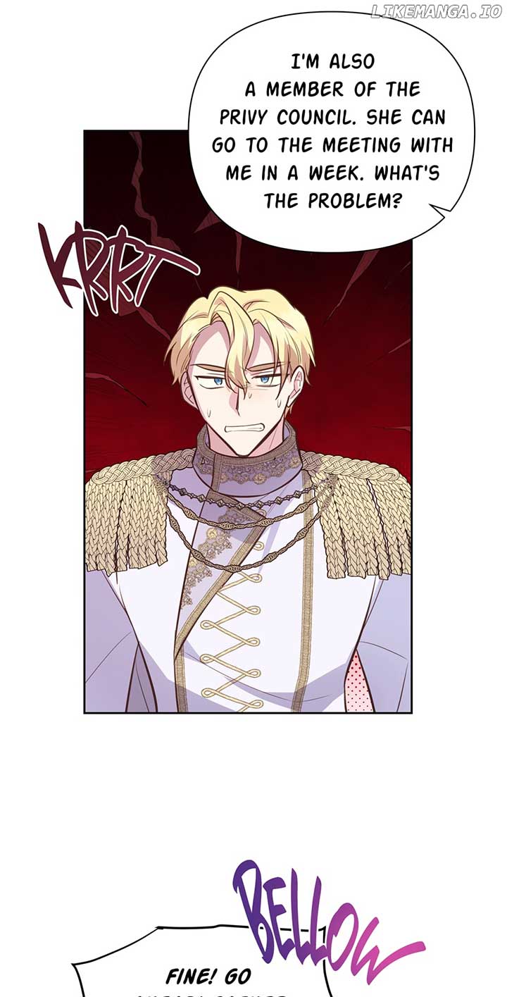 You’re just a supporting character, so love me! Chapter 127 244 39