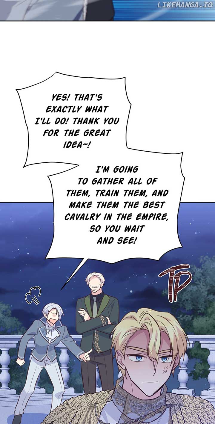 You’re just a supporting character, so love me! Chapter 127 246 41