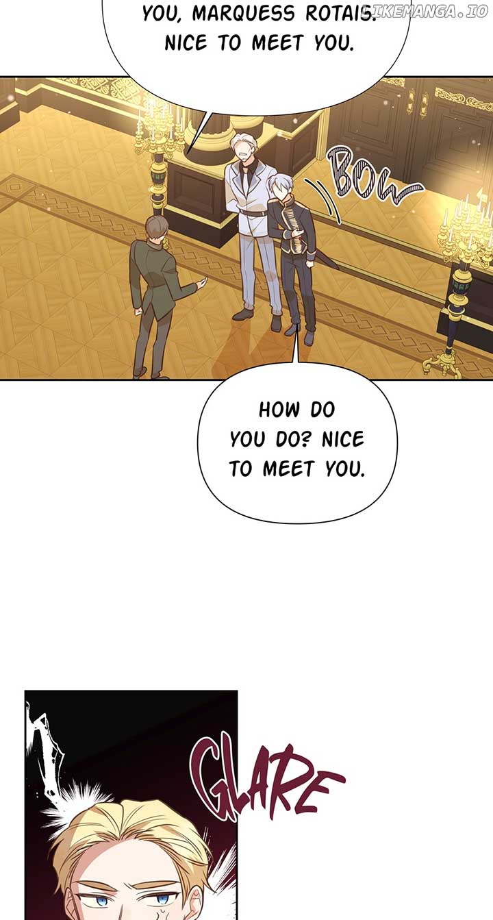 You’re just a supporting character, so love me! Chapter 127 252 47