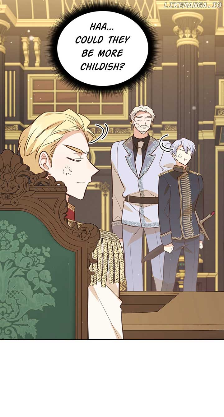 You’re just a supporting character, so love me! Chapter 127 254 49