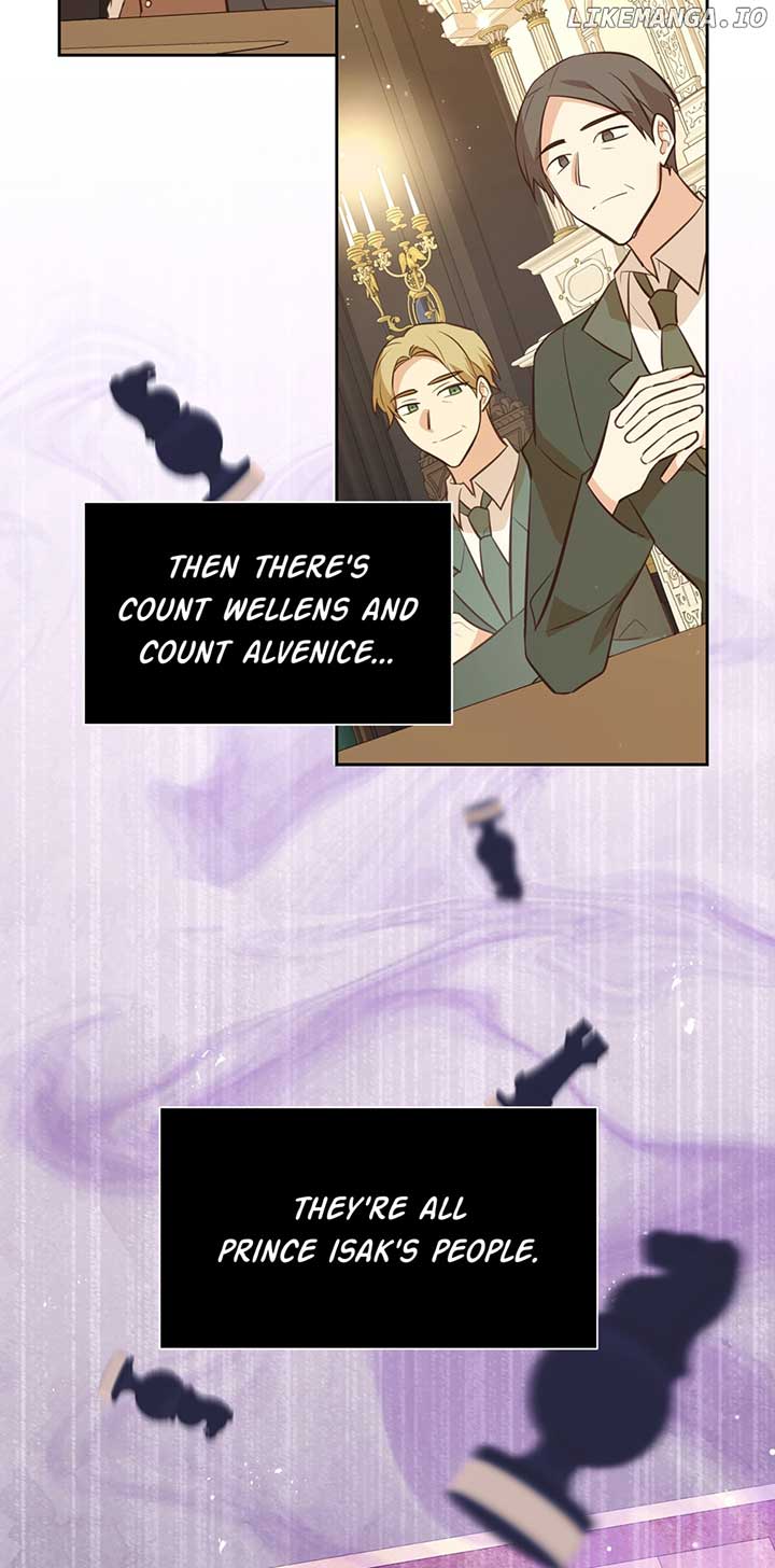 You’re just a supporting character, so love me! Chapter 128 210 02