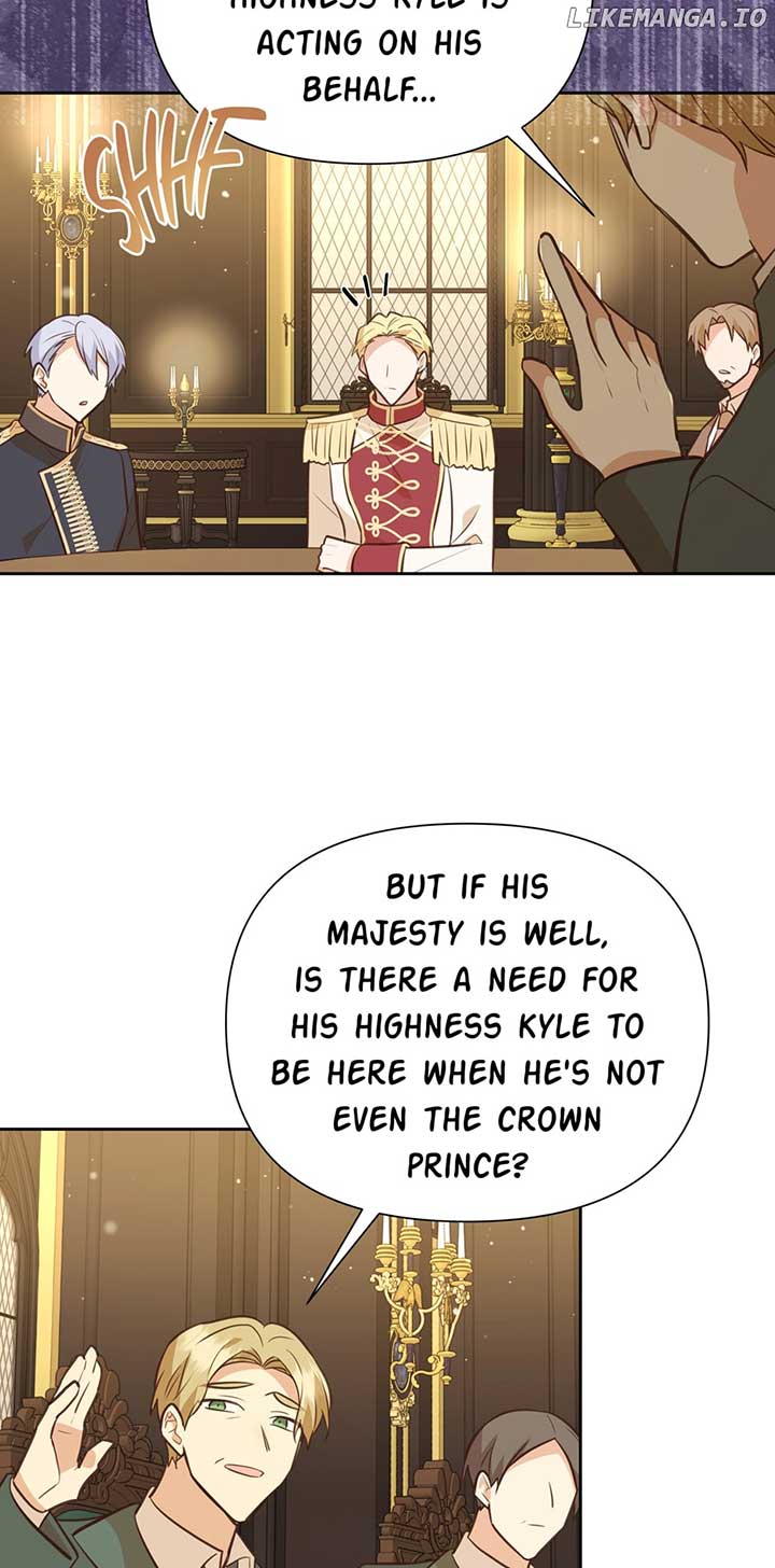 You’re just a supporting character, so love me! Chapter 128 212 04