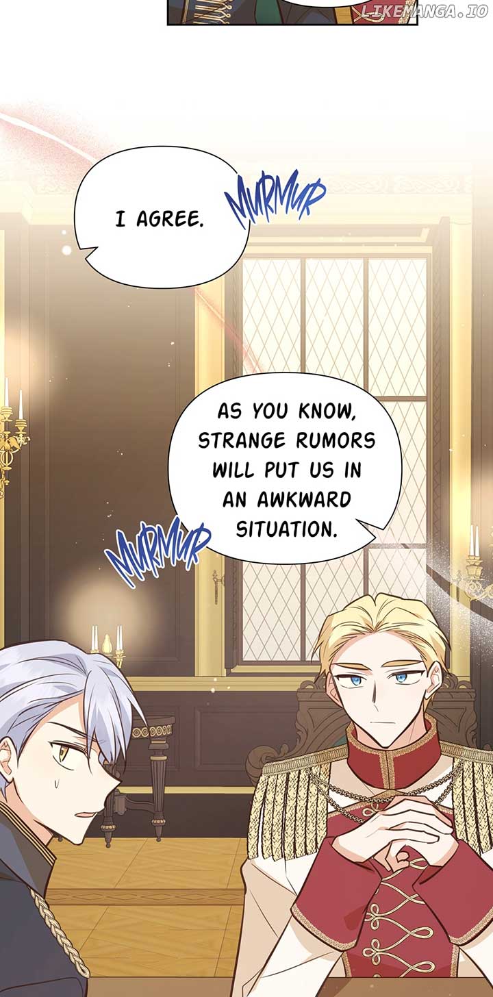 You’re just a supporting character, so love me! Chapter 128 214 06