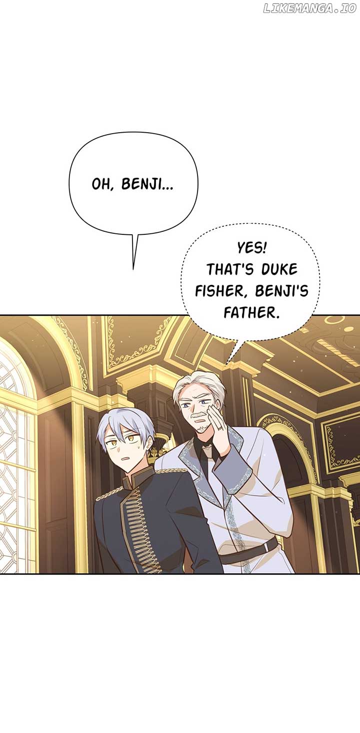 You’re just a supporting character, so love me! Chapter 128 245 37