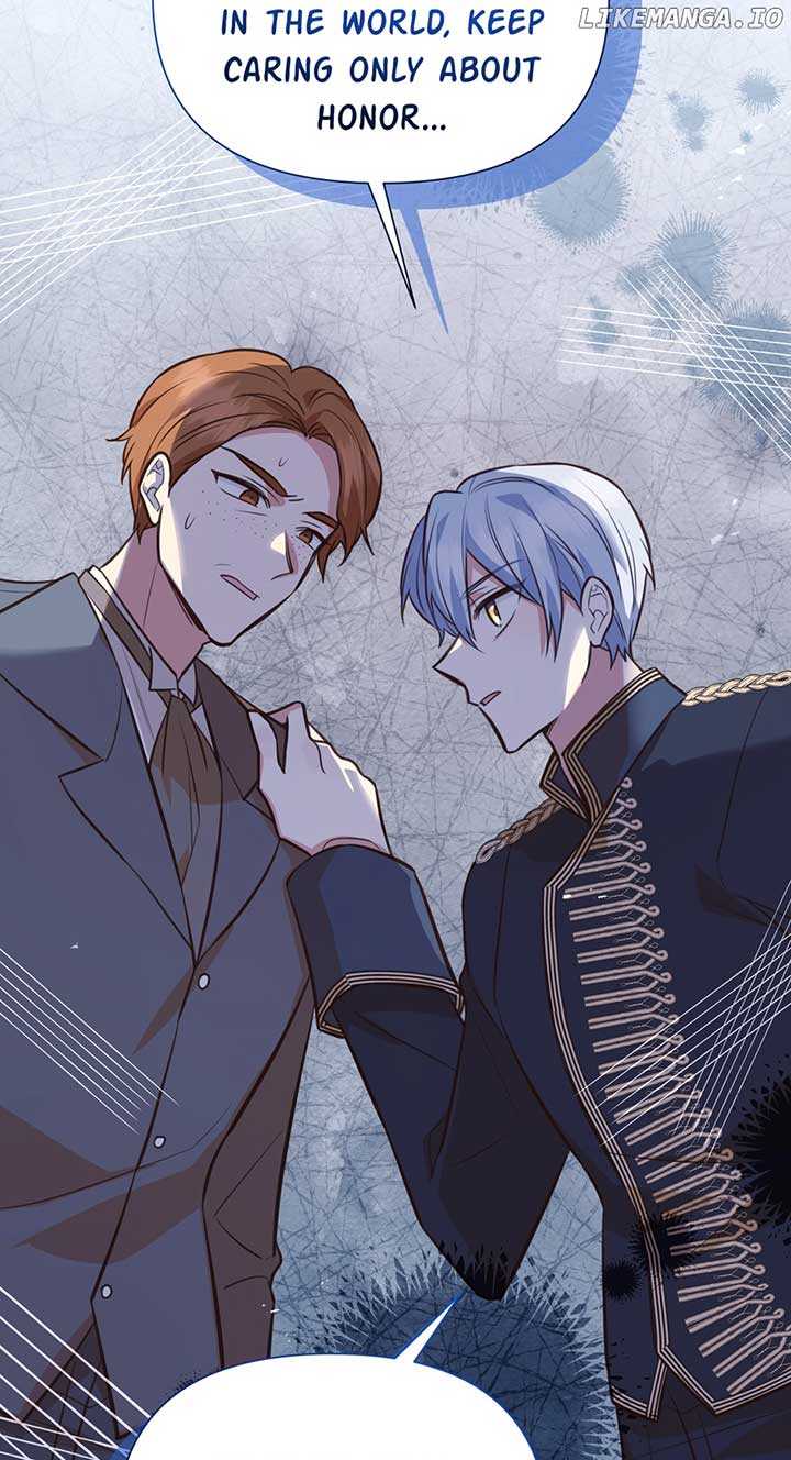 You’re just a supporting character, so love me! Chapter 128 252 44