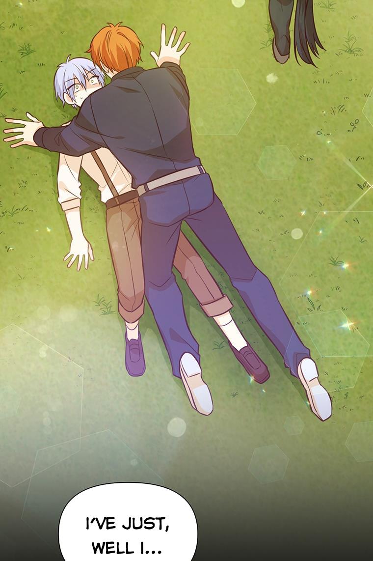 You’re just a supporting character, so love me! Chapter 13 237 13