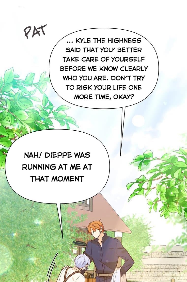 You’re just a supporting character, so love me! Chapter 13 247 23