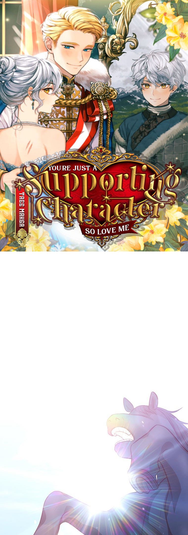 You’re just a supporting character, so love me! Chapter 13 259 35