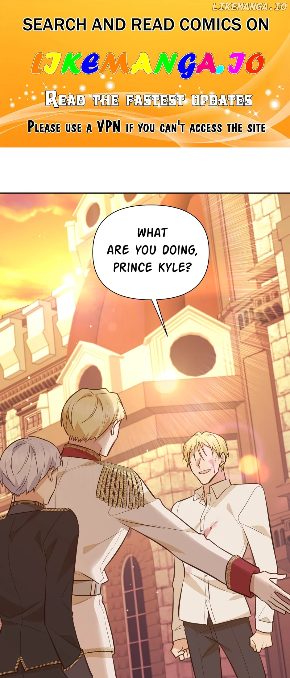 You’re just a supporting character, so love me! Chapter 130 218 01