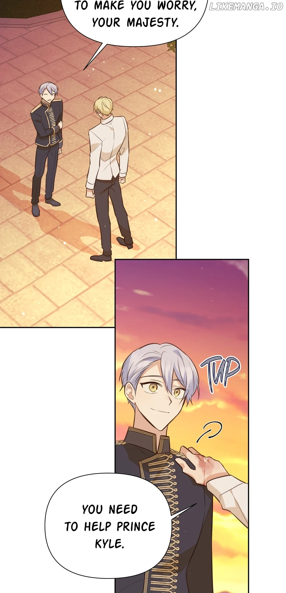 You’re just a supporting character, so love me! Chapter 130 227 10