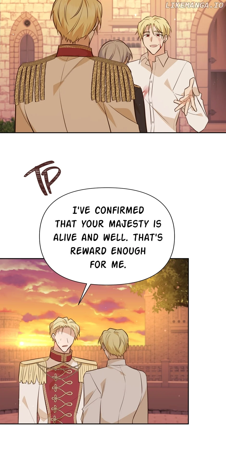 You’re just a supporting character, so love me! Chapter 130 230 13