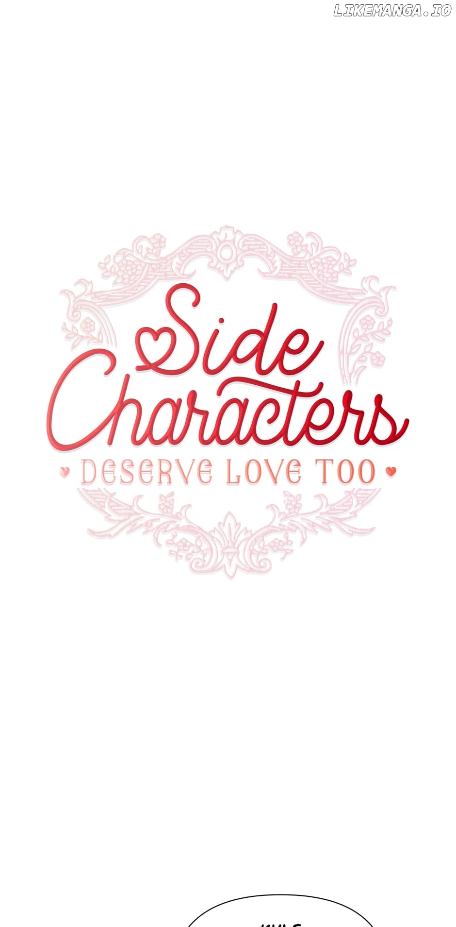 You’re just a supporting character, so love me! Chapter 130 238 21