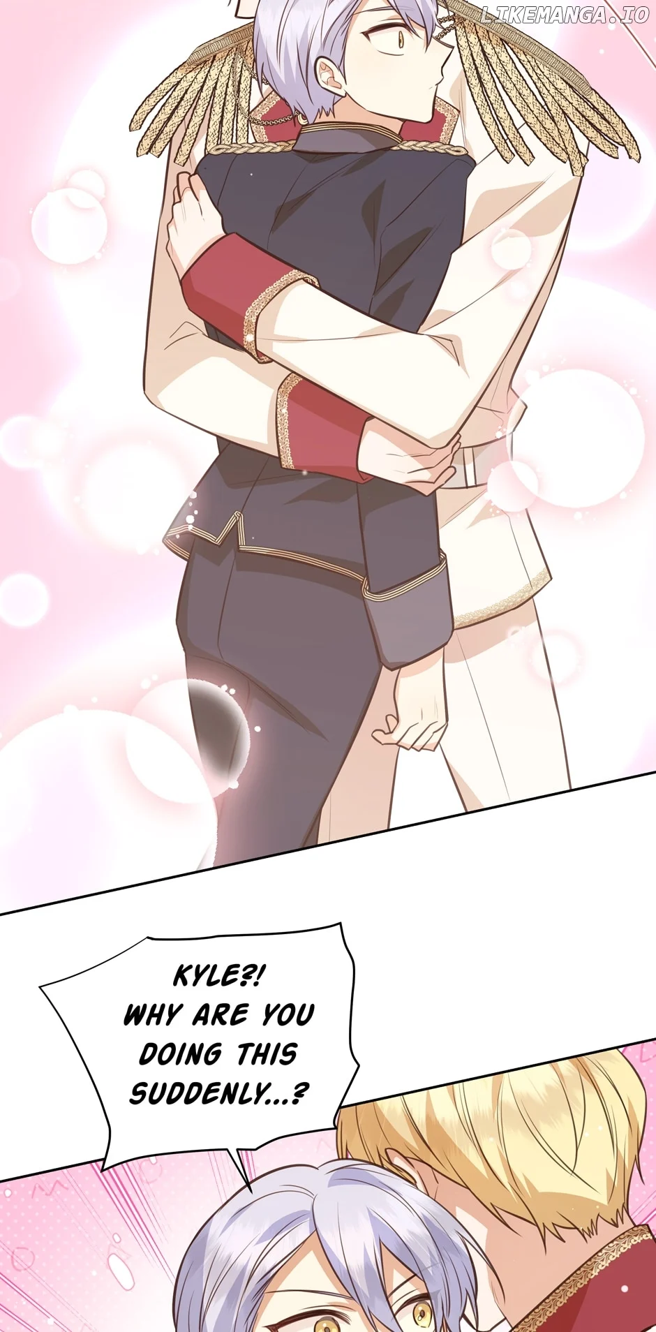 You’re just a supporting character, so love me! Chapter 130 241 24