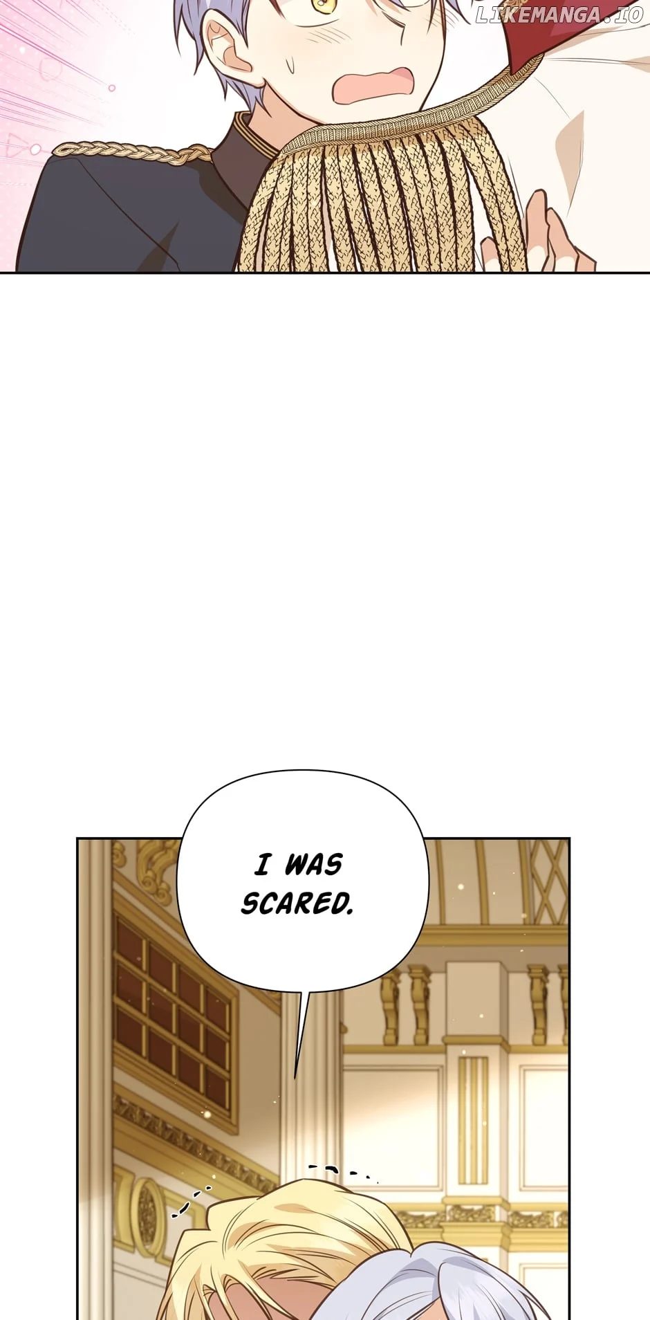 You’re just a supporting character, so love me! Chapter 130 242 25