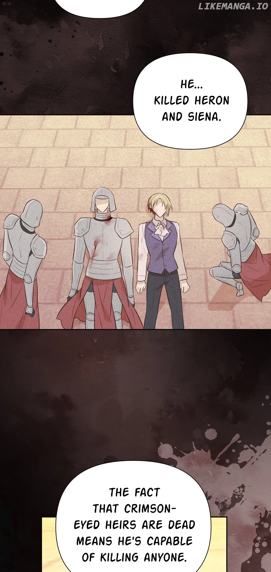 You’re just a supporting character, so love me! Chapter 130 248 31